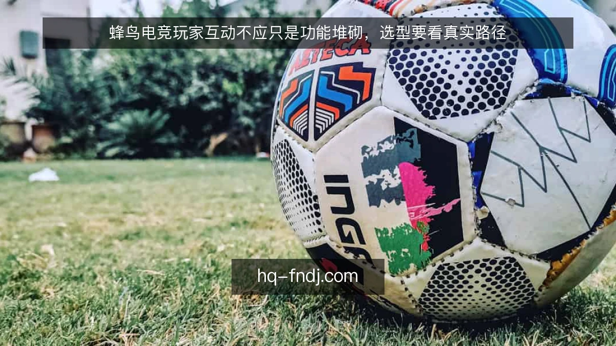 蜂鸟电竞玩家互动不应只是功能堆砌，选型要看真实路径