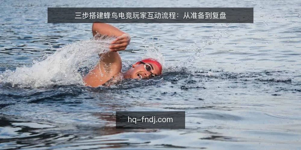 三步搭建蜂鸟电竞玩家互动流程:从准备到复盘 — 准备:明确互动目标与现有资源 配图