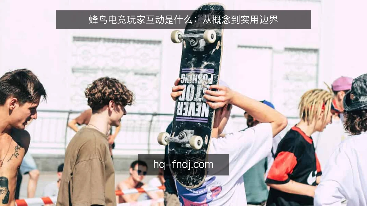 蜂鸟电竞玩家互动是什么：从概念到实用边界