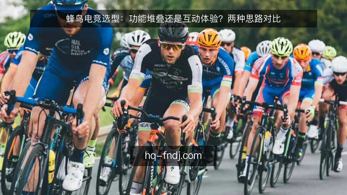 蜂鸟电竞选型：功能堆叠还是互动体验？两种思路对比